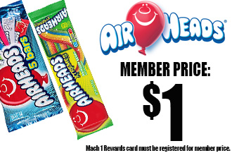 Air Heads & Extremes