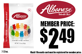 Albanese Gummies