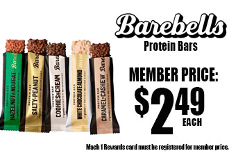 Barebells Protein Bar