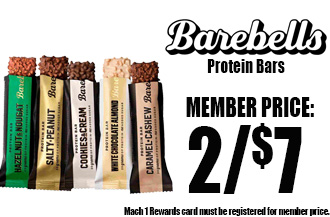 Barebells Protein Bars