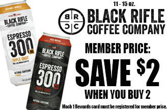 Black Rifle Coffee Assorted