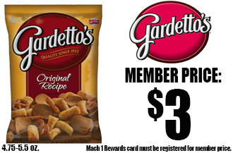 Gardetto’s