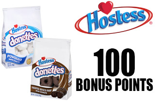 Hostess Donettes