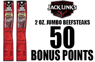 2oz Jumbo Steaks