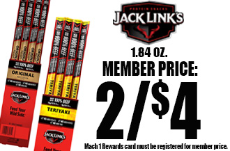 1.84 oz. Jack Link’s