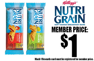 Nutri Grain