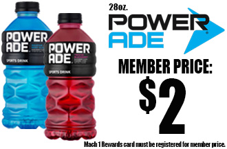 28 oz Powerade
