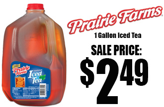 Prairie Farms Sweet Tea