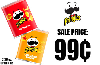 Pringles GrabnGo