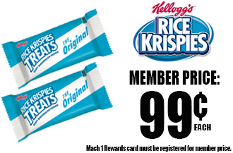 Rice Krispies Treats