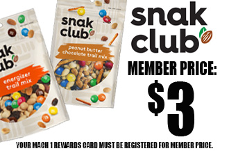 Mix Snak Club