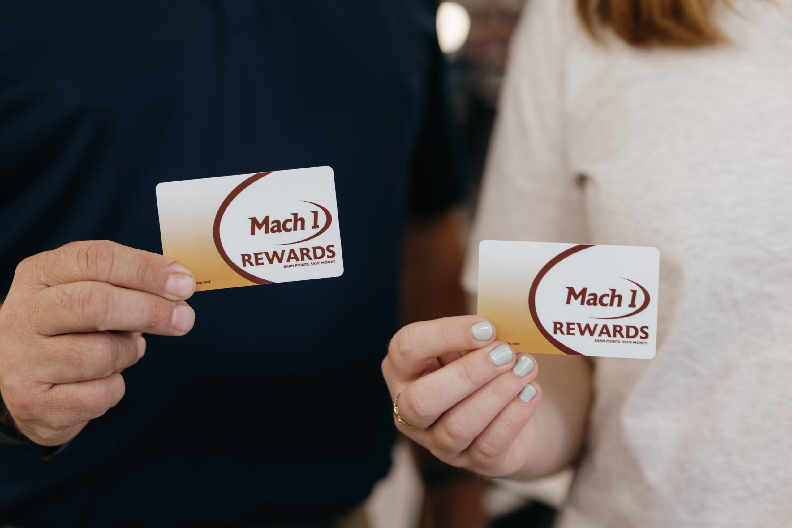 Rewards Steps